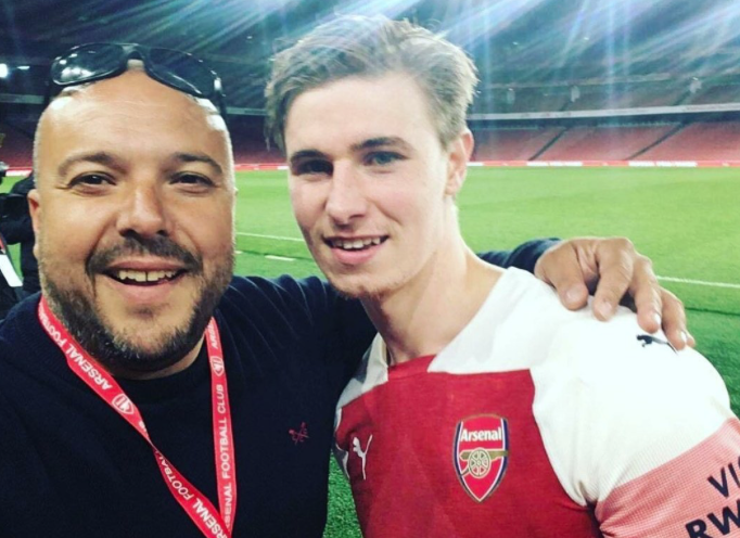 Talented Gunner Ben Sheaf joins Championship side Coventry City on loan from Arsenal 